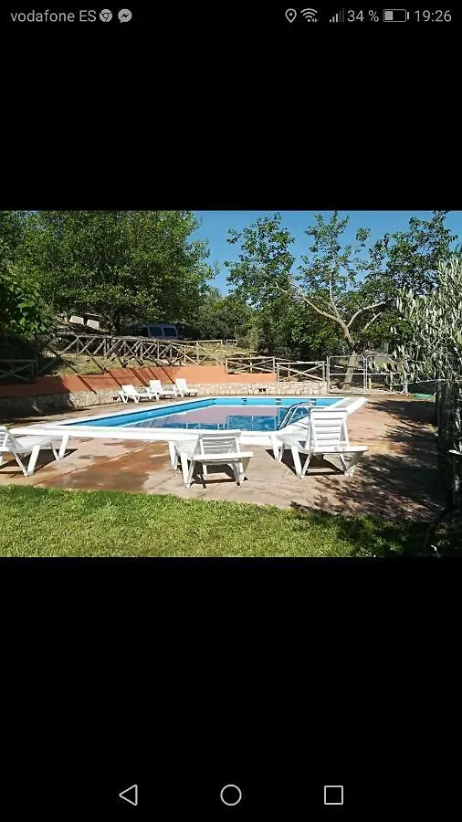 Lodge Cabañas rurales la vega Burunchel
